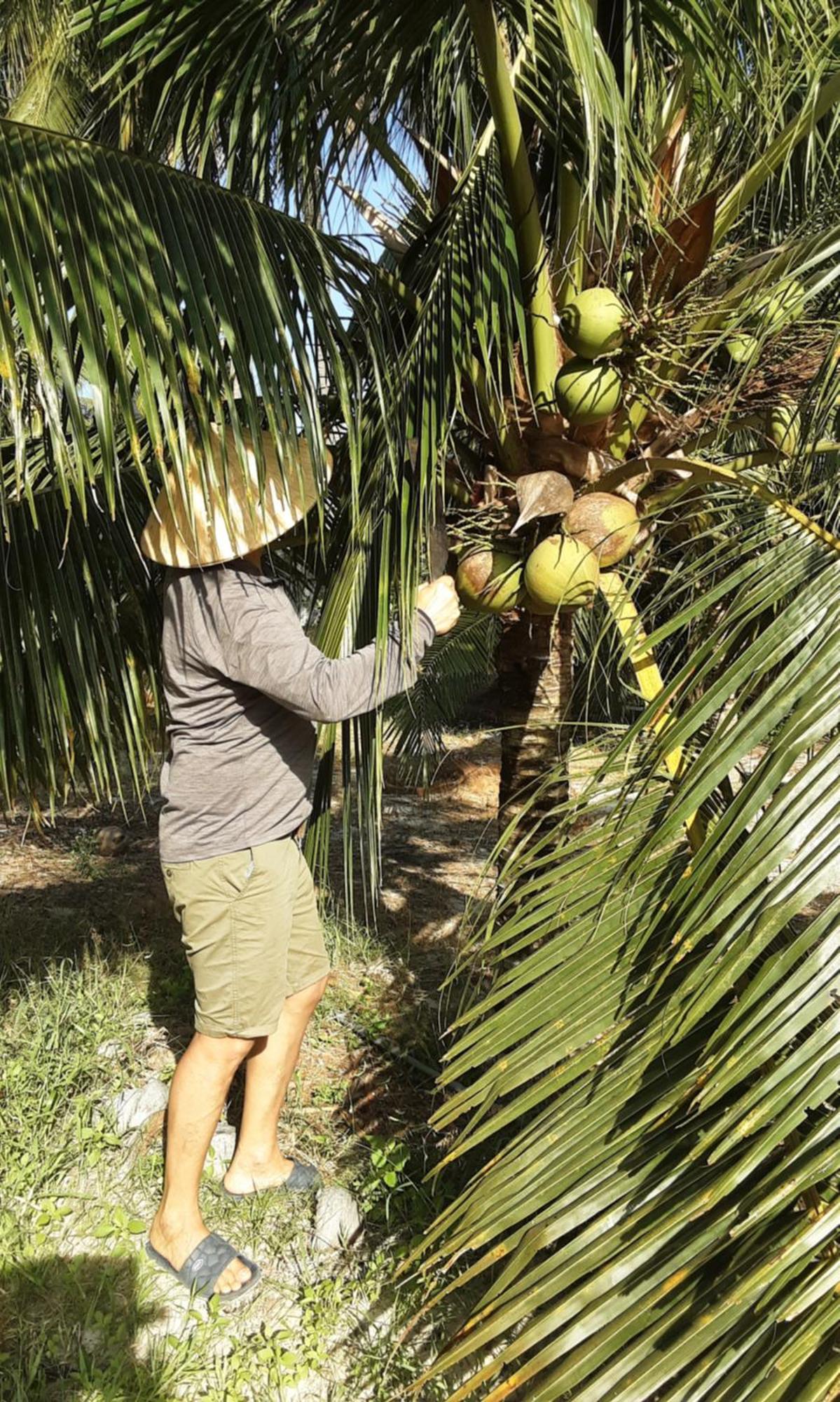 Bonnie Homestay Mui Ne Phan Thiết Buitenkant foto