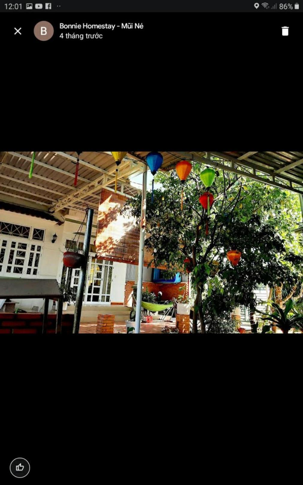 Bonnie Homestay Mui Ne Phan Thiết Buitenkant foto