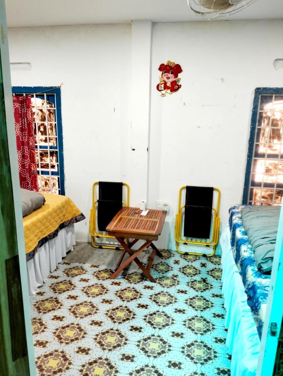 Bonnie Homestay Mui Ne Phan Thiết Buitenkant foto