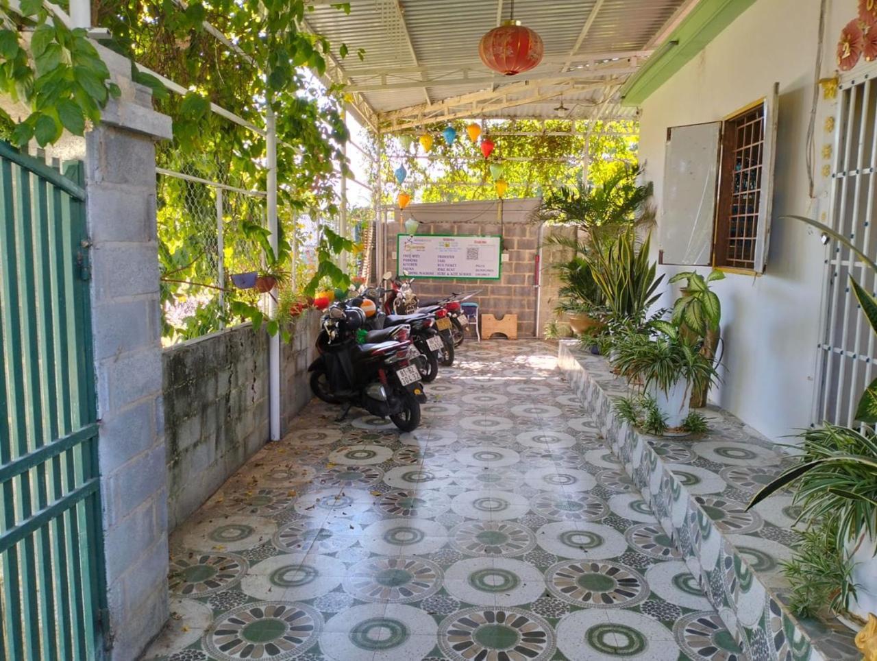 Bonnie Homestay Mui Ne Phan Thiết Buitenkant foto