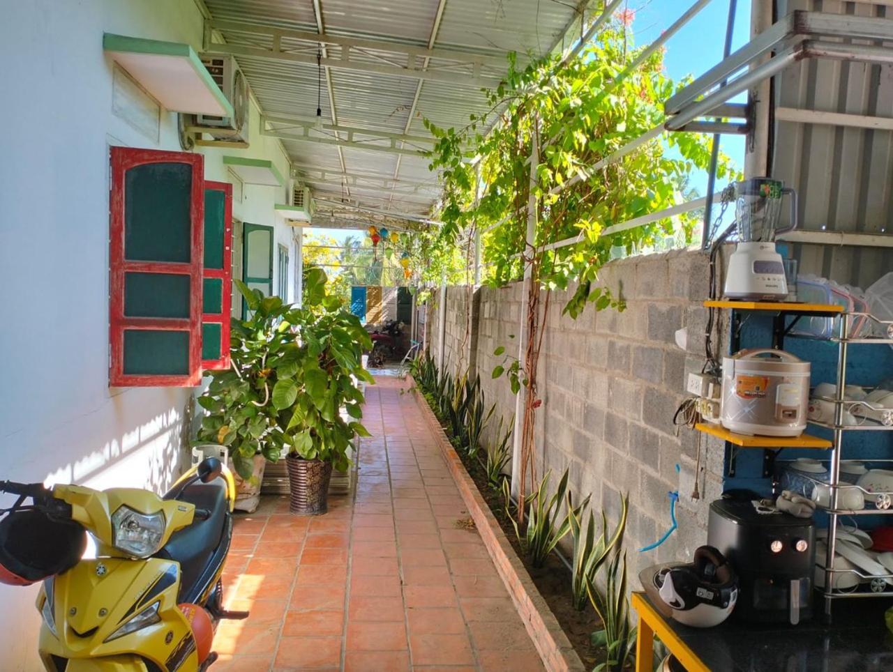 Bonnie Homestay Mui Ne Phan Thiết Buitenkant foto