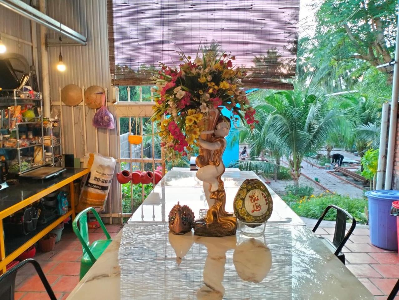 Bonnie Homestay Mui Ne Phan Thiết Buitenkant foto