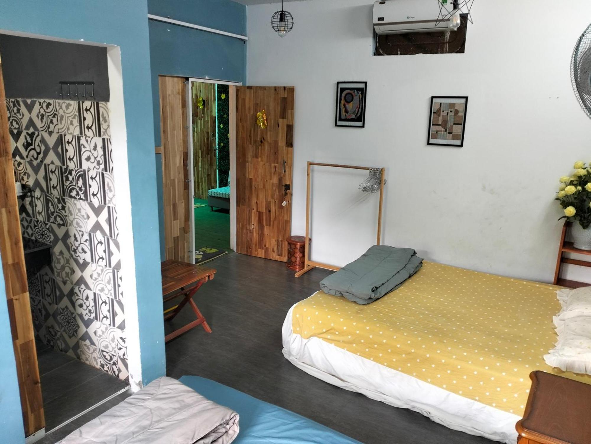 Bonnie Homestay Mui Ne Phan Thiết Buitenkant foto