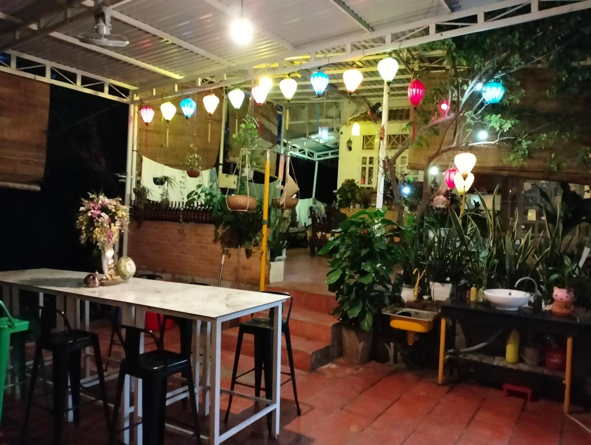 Bonnie Homestay Mui Ne Phan Thiết Buitenkant foto