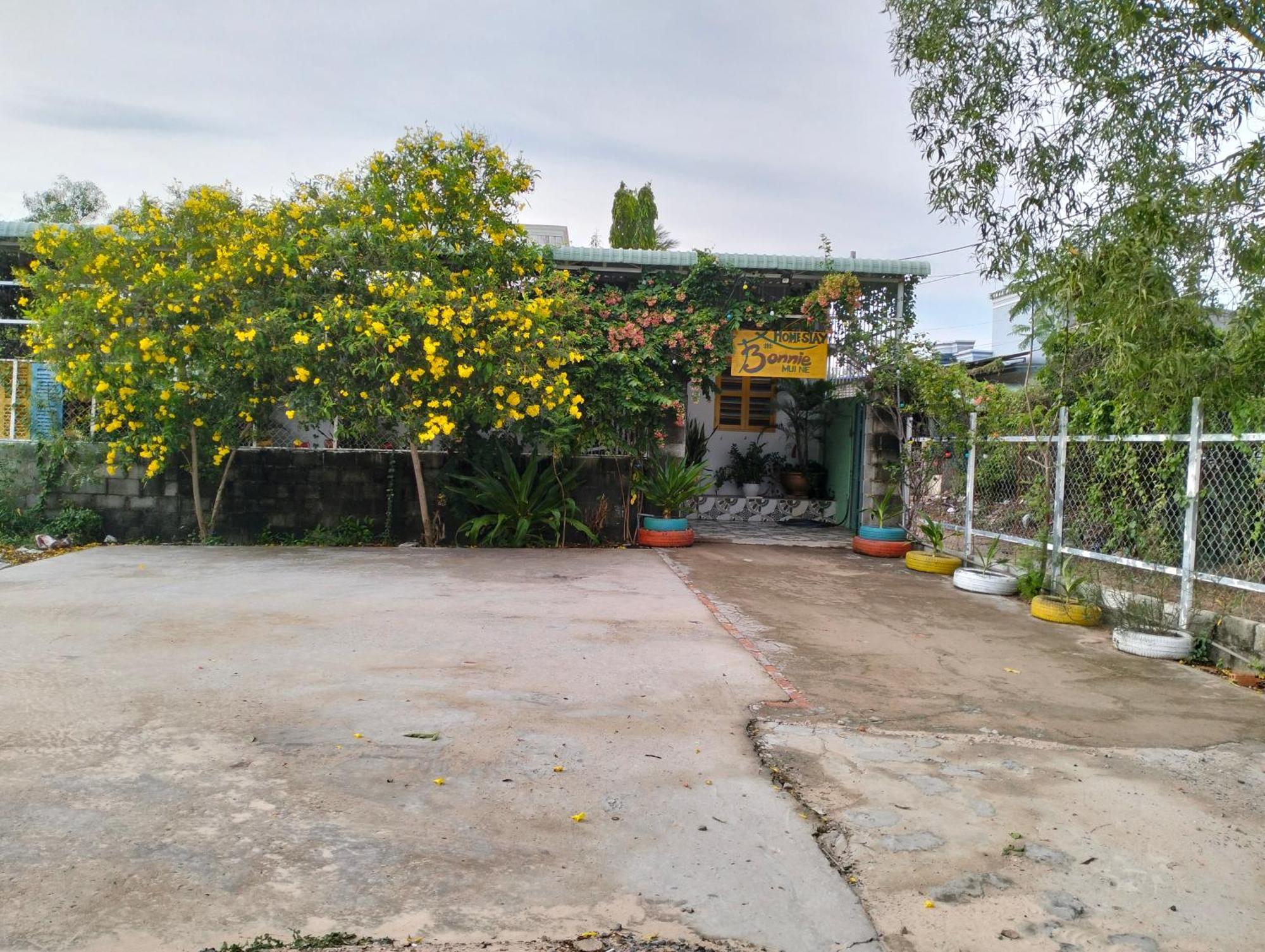 Bonnie Homestay Mui Ne Phan Thiết Buitenkant foto